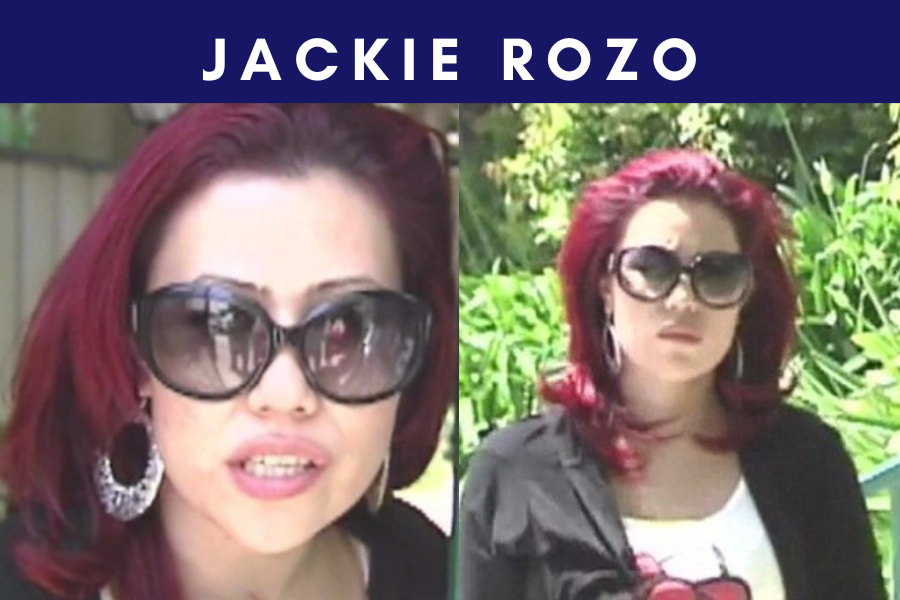 Jackie Rozo