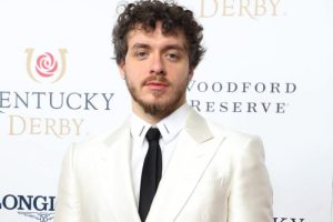 Jack Harlow White Suit