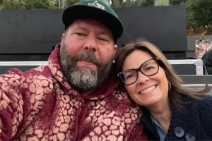 bert kreischer wife