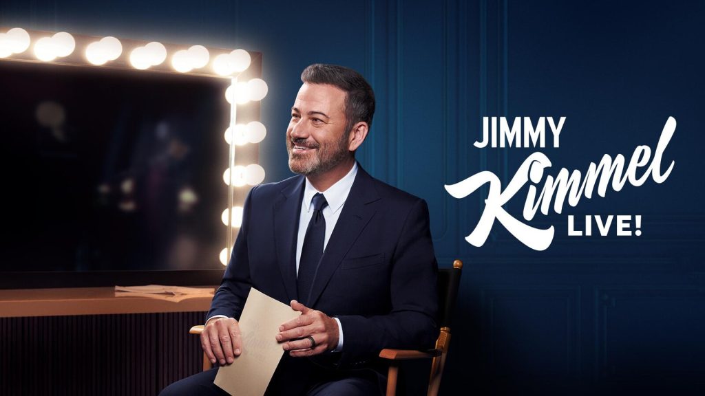 jimmy kimmel net worth