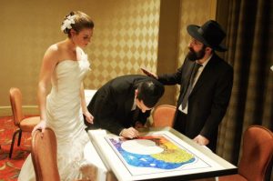 Ketubah Ceremony