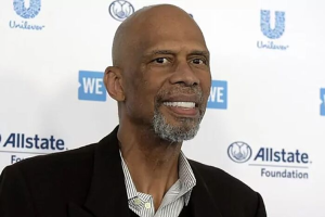 Kareem Abdul-Jabbar