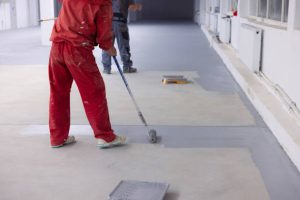 Epoxy Flooring