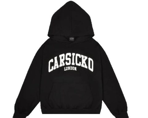 carsicko hoodie