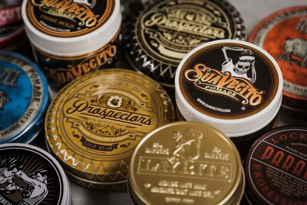 Pomade