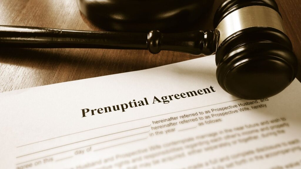 Prenuptial Agreement