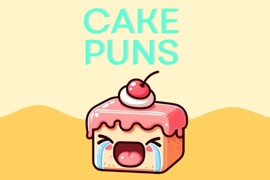 cake puns