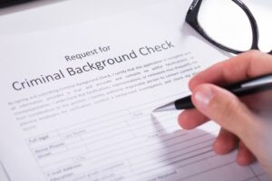 FBI Background Check