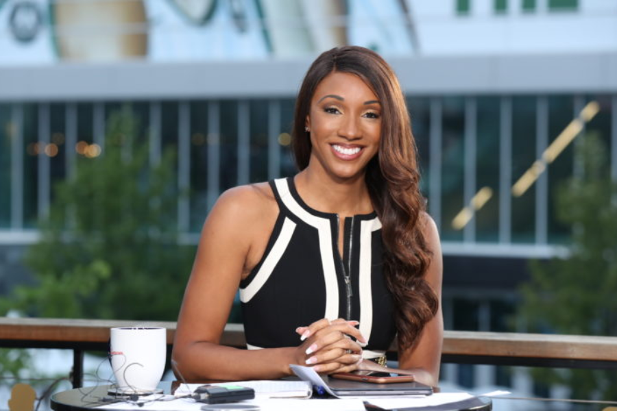 maria taylor height and weight