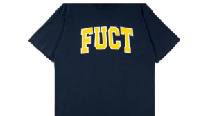 Whether you're a seasoned collector or a newcomer to the brand, understanding what sets fuct apart can enhance your appreciation for their unique offerings.Beyond its distinctive designs, fuct is committed to using high-quality materials to ensure durability and comfort. Most T-shirts are crafted from premium cotton blends, offering a soft feel and a relaxed fit that complements various body types.