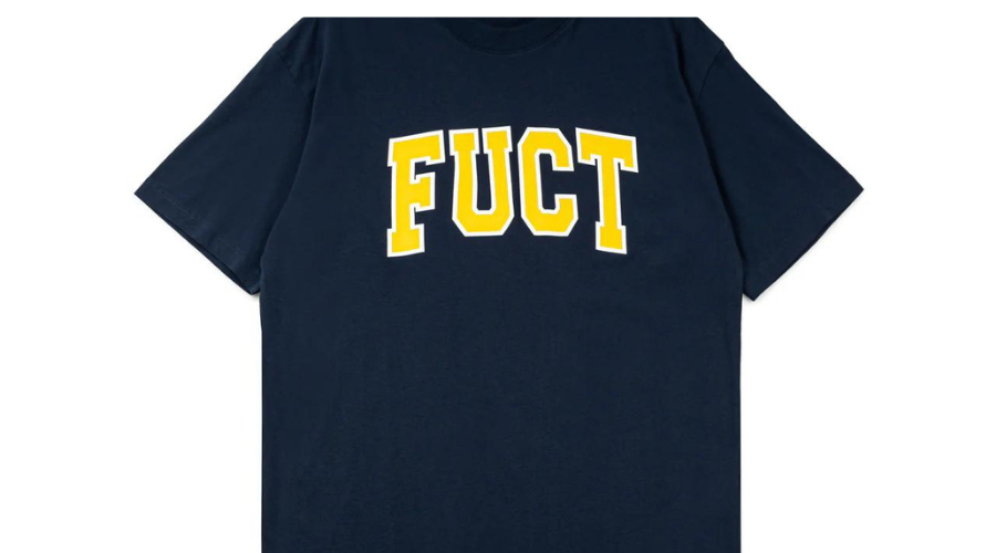 Whether you're a seasoned collector or a newcomer to the brand, understanding what sets fuct apart can enhance your appreciation for their unique offerings.Beyond its distinctive designs, fuct is committed to using high-quality materials to ensure durability and comfort. Most T-shirts are crafted from premium cotton blends, offering a soft feel and a relaxed fit that complements various body types.